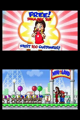 Mario vs Donkey Kong: ¡Megalío en Minilandia! - Imagen 19
